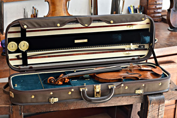 Musafia master series violin case