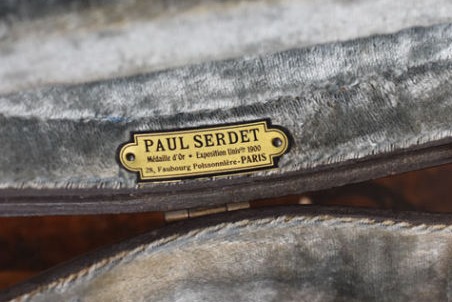 Paul Serdet luthier