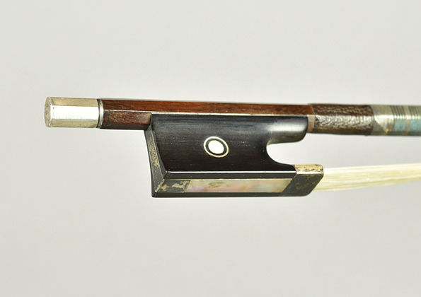 E.Sartory violin bow